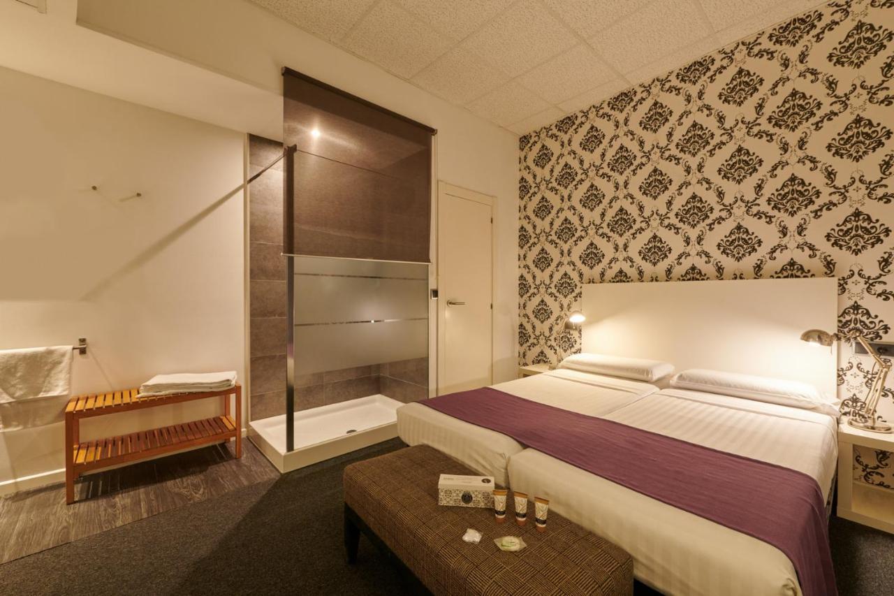ברצלונה Hostal Mayerling Centro מראה חיצוני תמונה