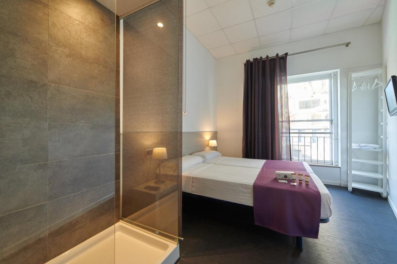 ברצלונה Hostal Mayerling Centro מראה חיצוני תמונה